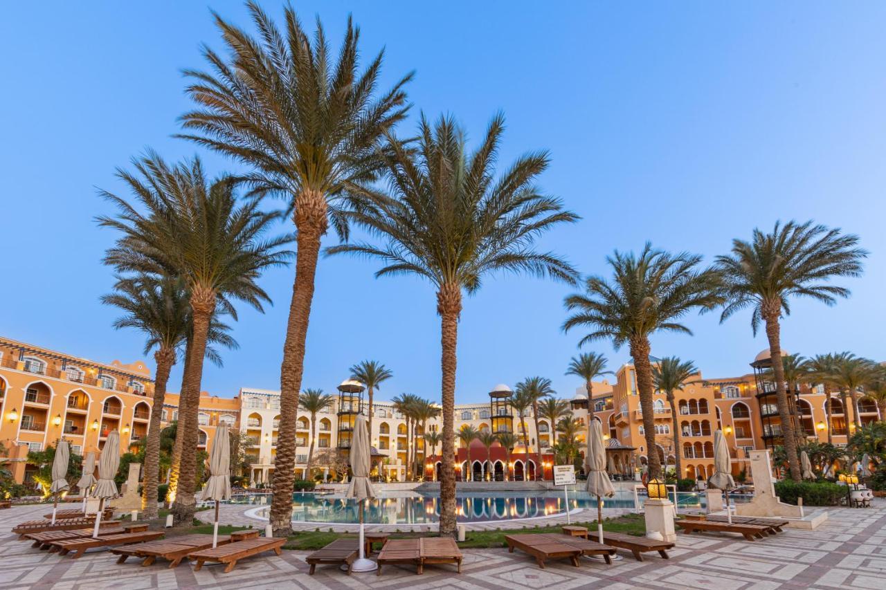 The Grand Resort Hurghada Exterior photo